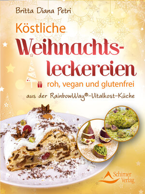 cover image of Köstliche Weihnachtsleckereien